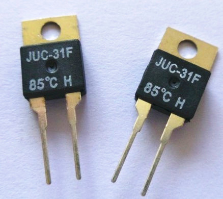 JUC-31F温度保险丝 JUC-31F温度保险丝